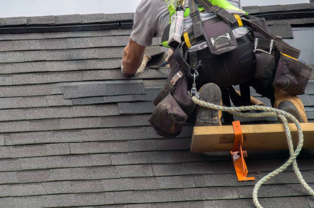 Reliable Storm Damage Roof Repair contractor in Haverford, PA by Brentwood Metal Roofing