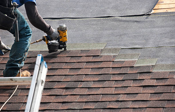 Licensed Storm Damage Roof Repair service in Haverford, PA - Brentwood Metal Roofing
